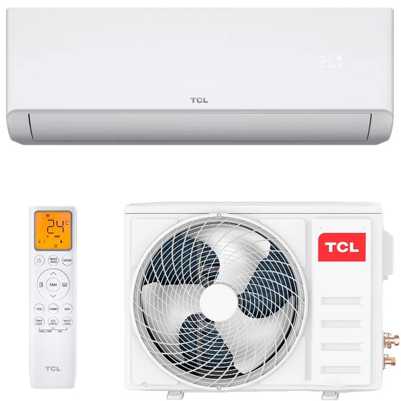 TCL TAC-SA09HSV/ZA SaveIN PRO Inverter