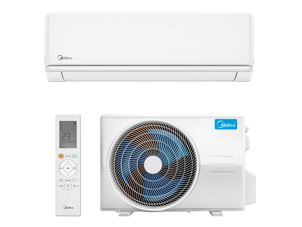 Midea MSAG3-18HRN1-I/MSAG3-18HRN1-O Primary ON/OFF