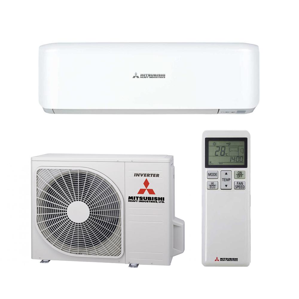 Mitsubishi Heavy SRK50ZSX-WF/SRC50ZSX-W2 Diamond Pure@White