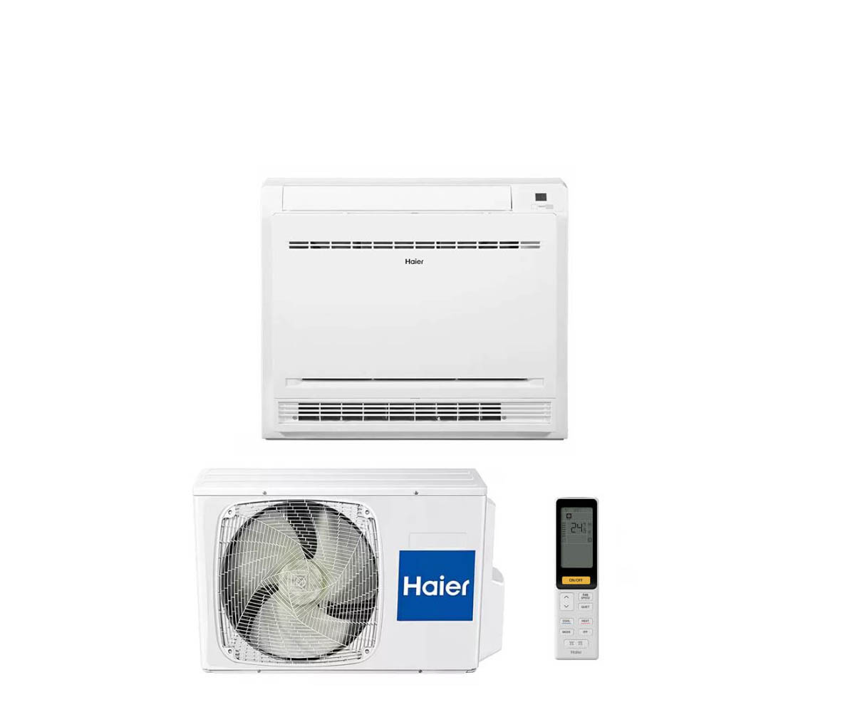 Haier AF35S2SD1FA/1U35S2SM3FA AF Super Match Plus R32 консольного типа