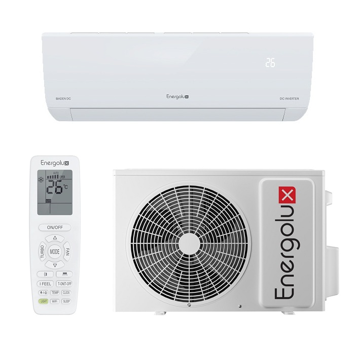 Energolux SAS12FB1-AI / SAU12FB1-AI BADEN DC