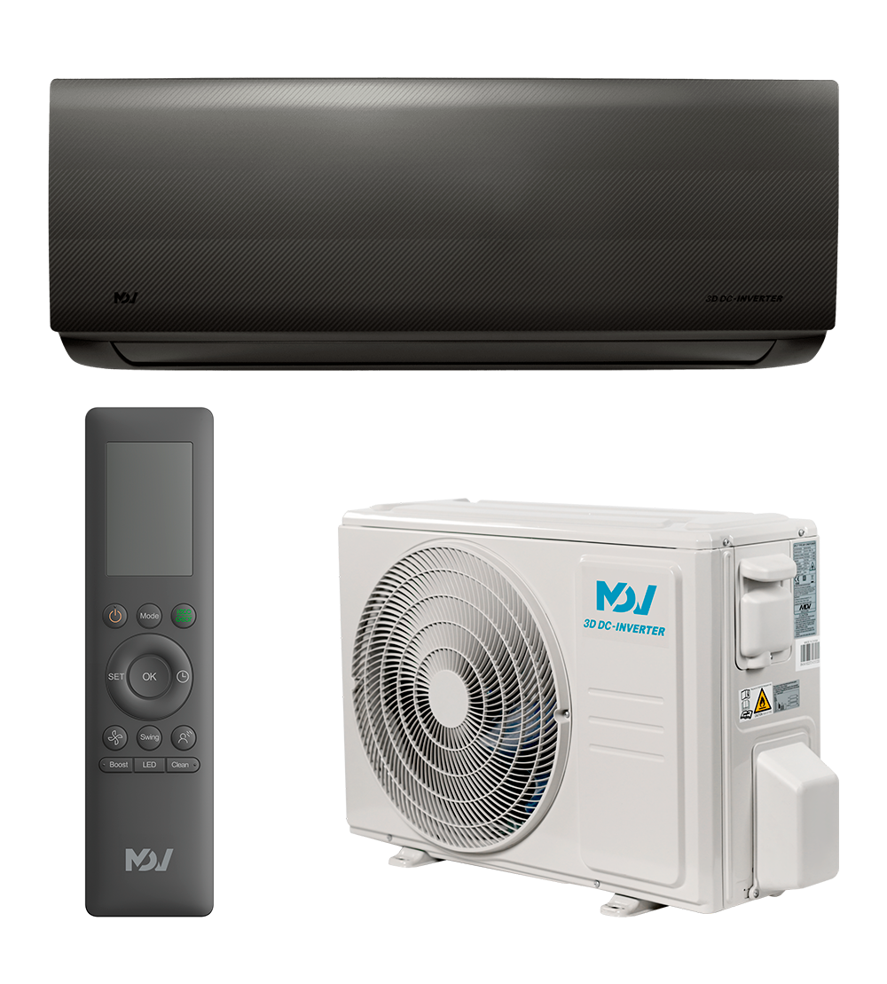 MDV MDSALF-24HRFN8/MDOALF-24HFN8 INFINI LOFT ERP DC-Inverter
