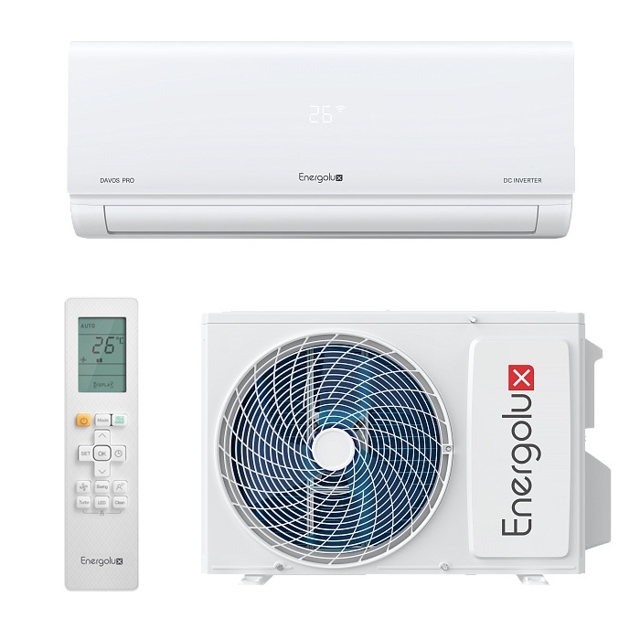 Energolux SAS24R2-AI / SAU24R2-AI DAVOS PRO