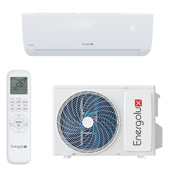 Energolux SAS09BD2-A / SAU09BD2-A BADEN 2