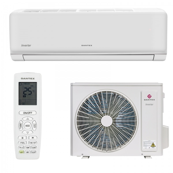 Dantex RK-24SCDGI/ RK-24SCDGIE Concorde inverter
