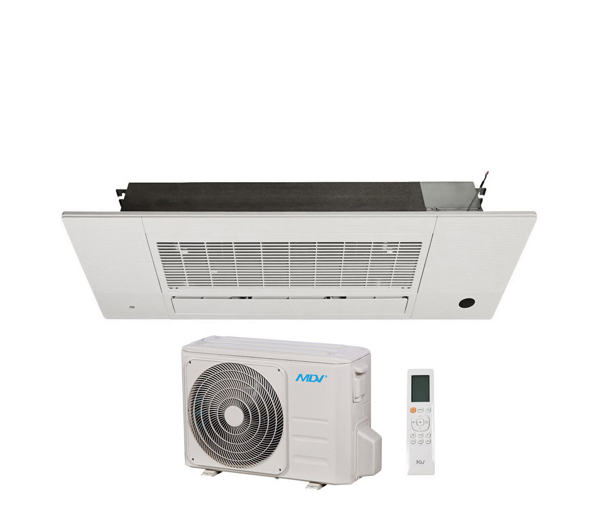 MDV MDCA1I-18HRFN8/MDOAG-18HFN8 DC-Inverter кассетного типа однопоточный