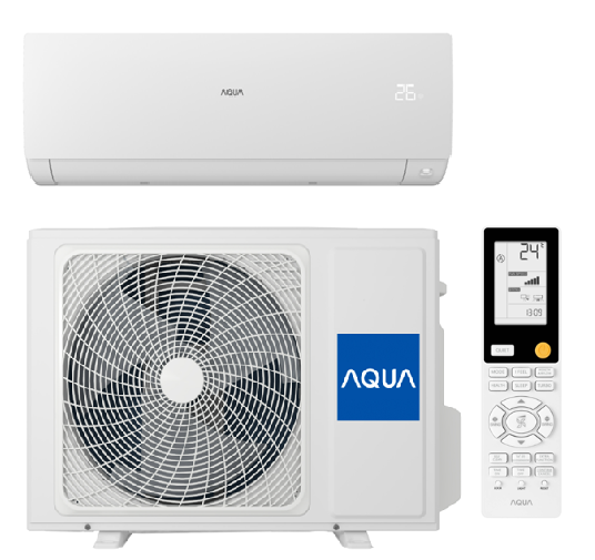 AQUA AQI-50FIS1/R3-W/AQI-50FIS1/R3 Towada inverter