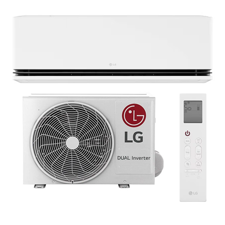 LG H09S1D Deluxe Pro