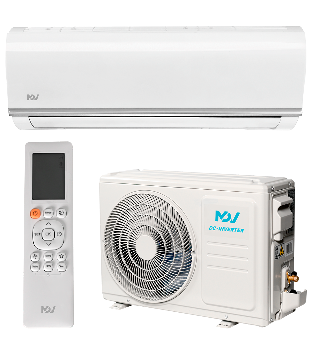MDV MDSC-09HRDN8/MDOC-09HDN8 CLASSIC Inverter