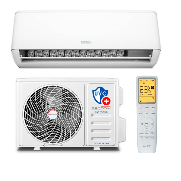 AERONIK ASI-09IU3/ASO-09IU3 Antivirus INVERTOR