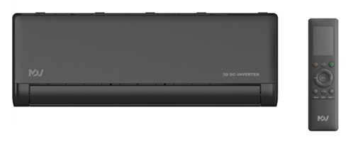 MDV MDSBI-09HRFN8 INTEGRA PRO BLACK (внутренний блок)