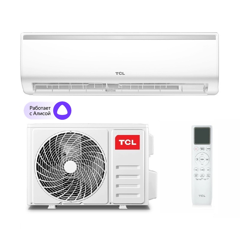 Умная сплит-система TCL SUNRISE INV 12