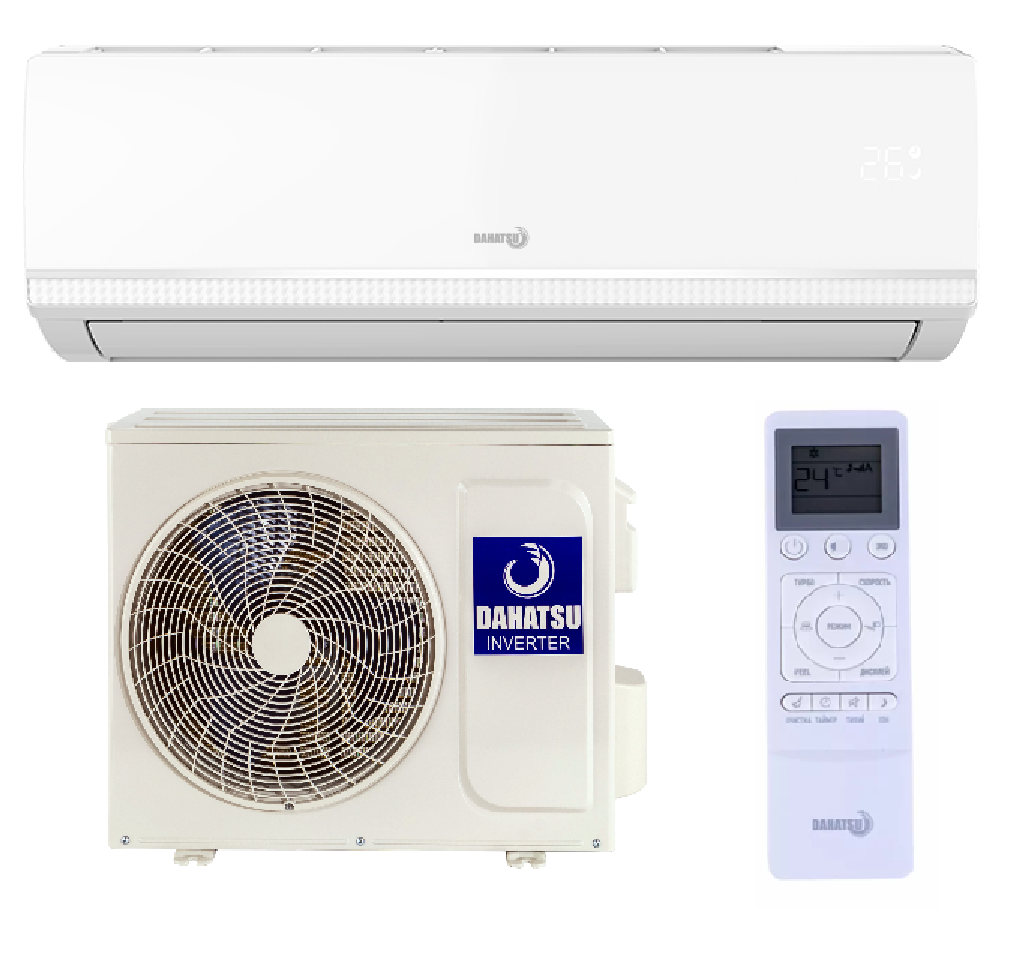 Dahatsu DH-09I серия Onyx inverter