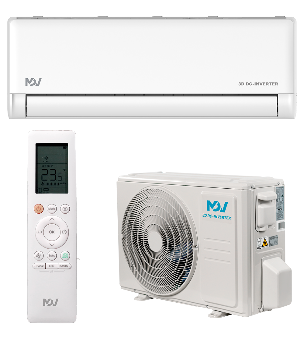 MDV MDSBI-09HRFN8/MDOAI-09HFN8 INTEGRA Pro 