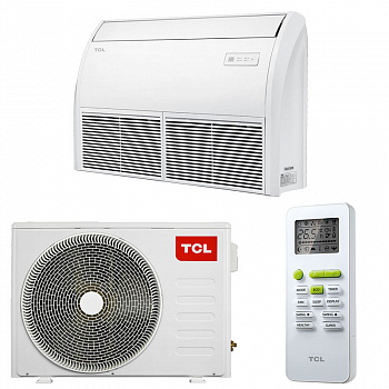 TCL TUB-24HRIA/TOU-24HINA напольно-потолочный блок INVERTER 