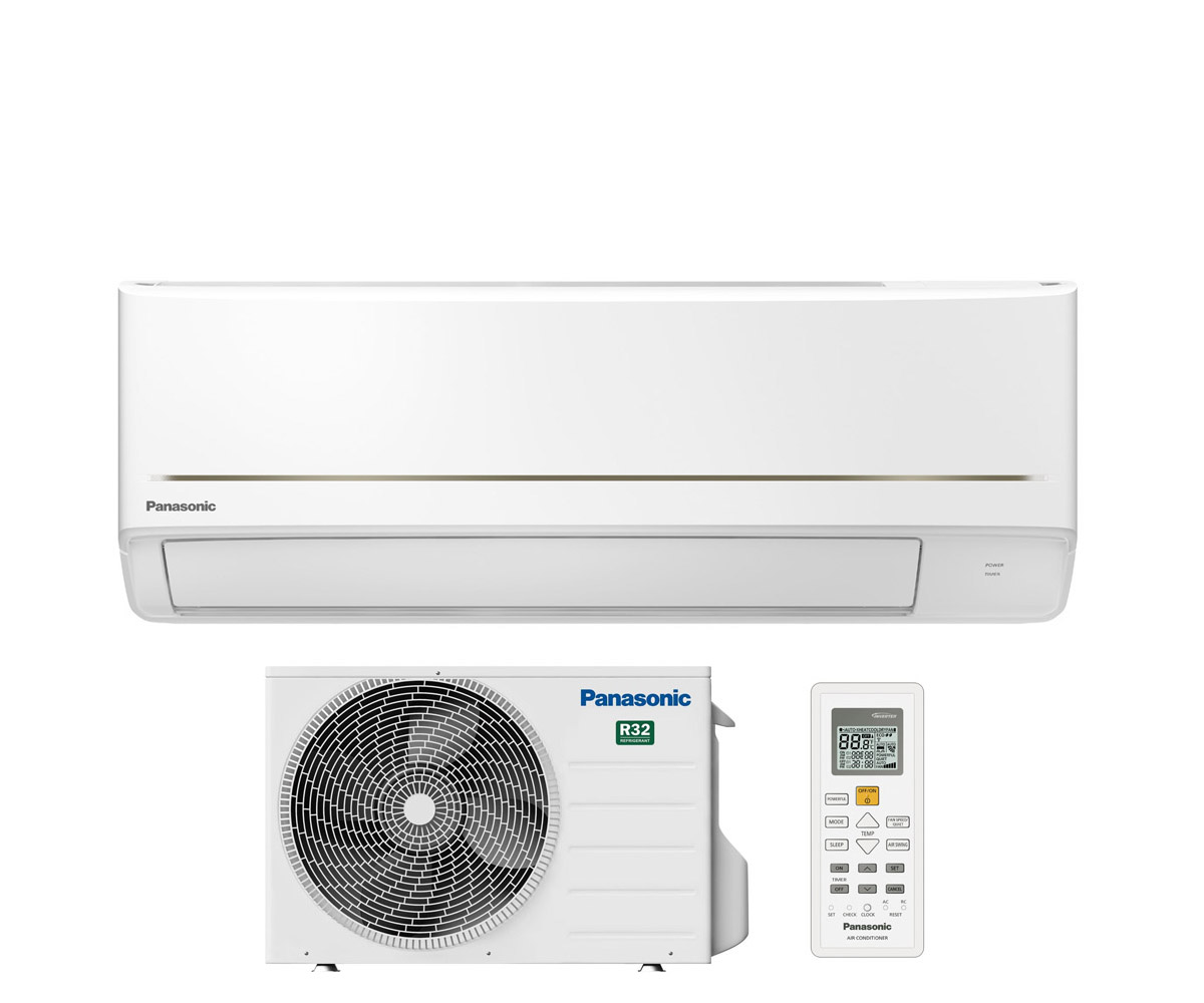 Panasonic CS-PZ35WKD/CU-PZ35WKD Standart PZ Inverter