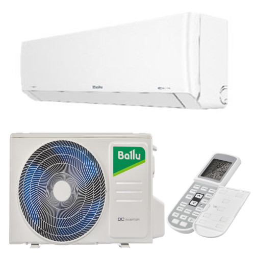 BALLU BSTI-12HN8 Tessey Professional Protected DC Inverter