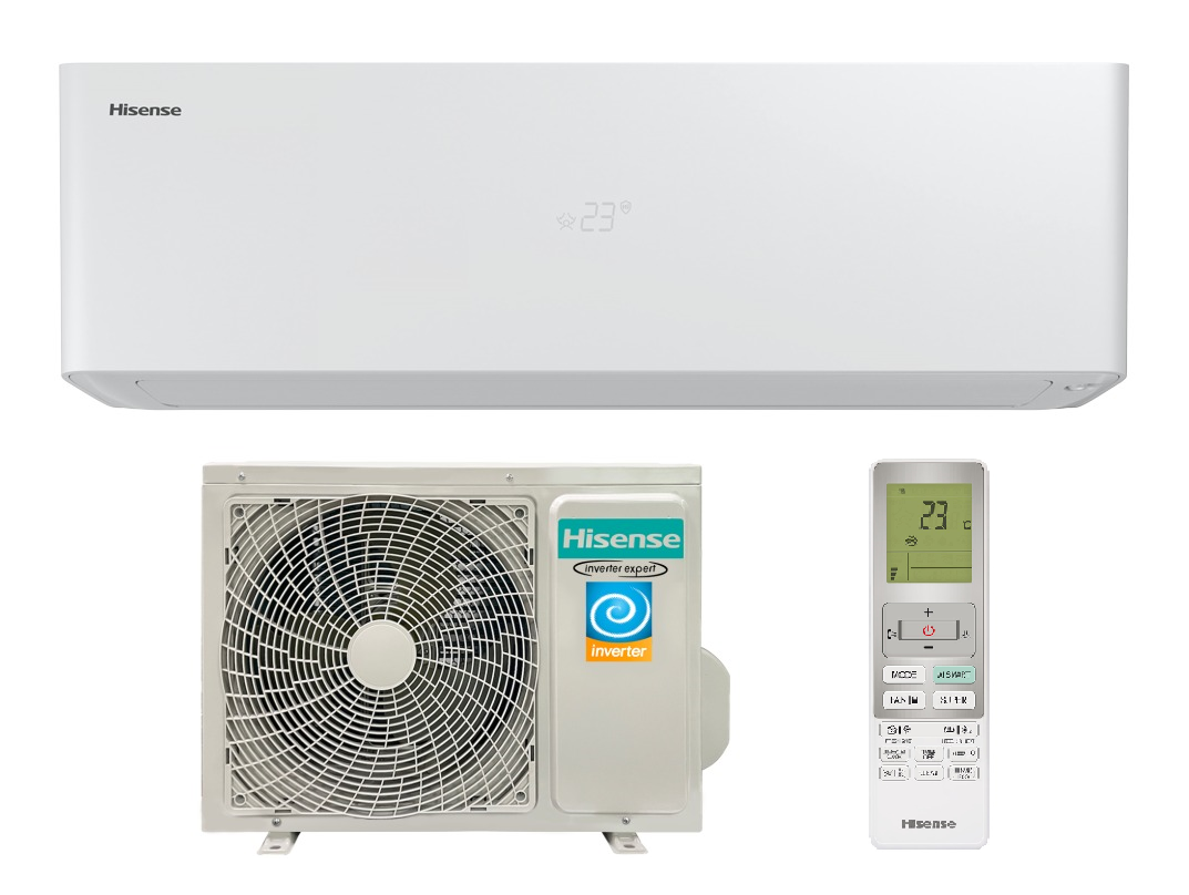 Hisense AS-18UW4RBVQH01 VISION PRO 2.0 SUPERIOR DC Inverter