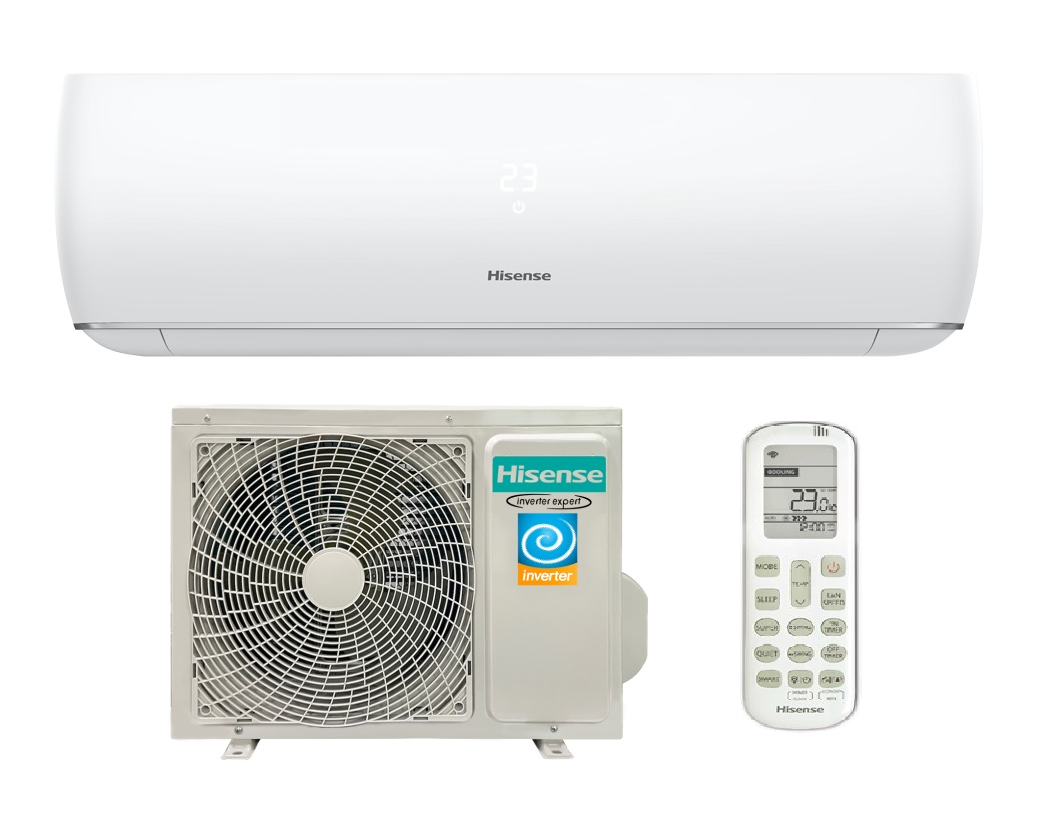 Hisence AS-18UW4RXATV03 EXPERT PRO DC Inverter 2025