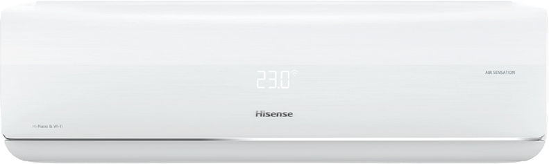 Hisense AIR SENSATION SUPERIOR новый подход к свежему воздуху.