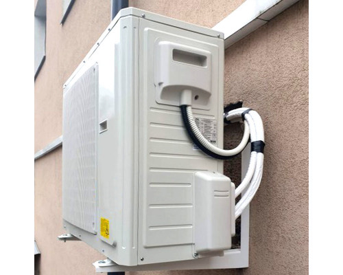 Монтаж мульти-сплит системы