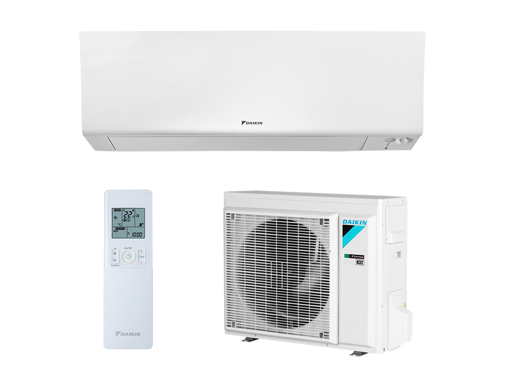 Сравнение сплит систем Toshiba SHORAI Edge и Daikin Perfera