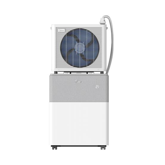 Midea представила PortaSplit как мобильную альтернативу стационарным сплит-системам