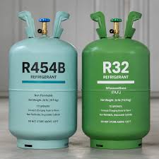 Фреоны нового поколения R454B и R466A