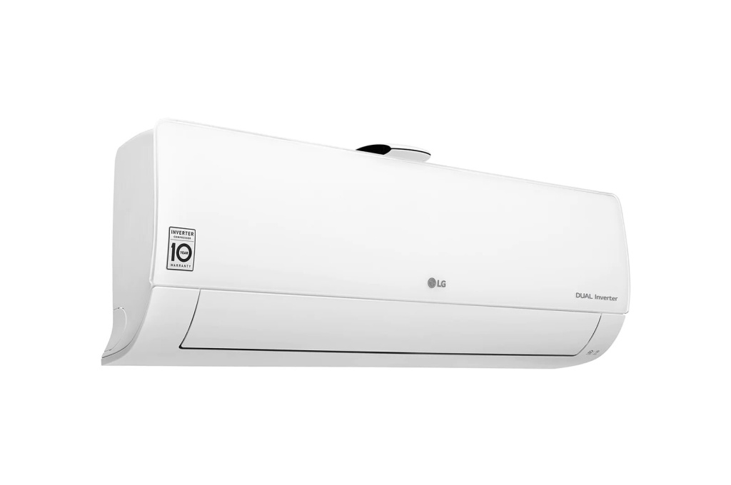 Новые сплит-системы LG серии DUALCOOL 2026 новые решения