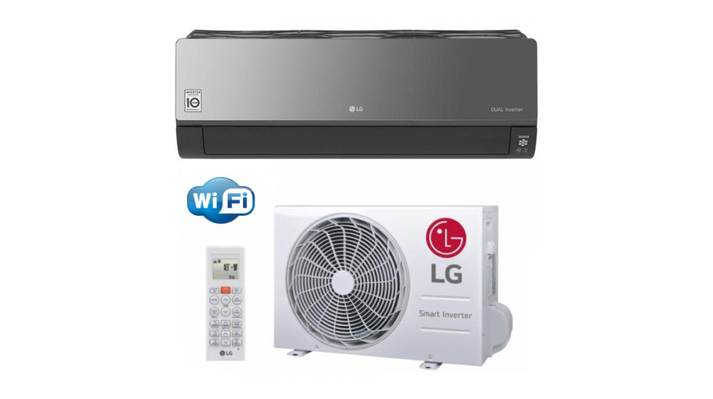 Сравнение сплит систем Daikin серии Emura и LG серии ArtCool Сравнение сплит систем Daikin серии Emura и LG серии ArtCool