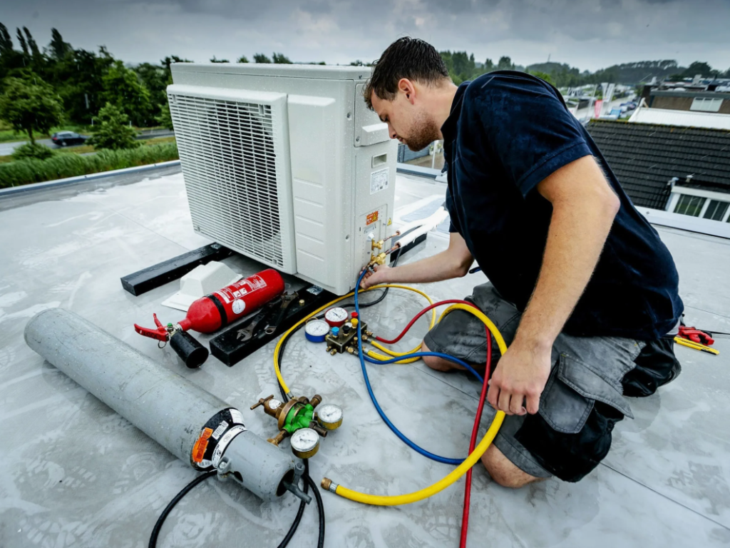 Ремонт и техническое обслуживание кондиционеров